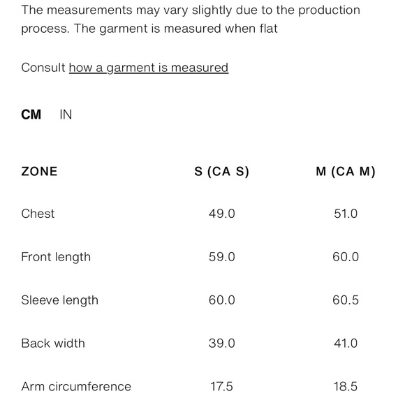 Zara Cream Teddy Jacket with Black Collar - Picture 7 of 8